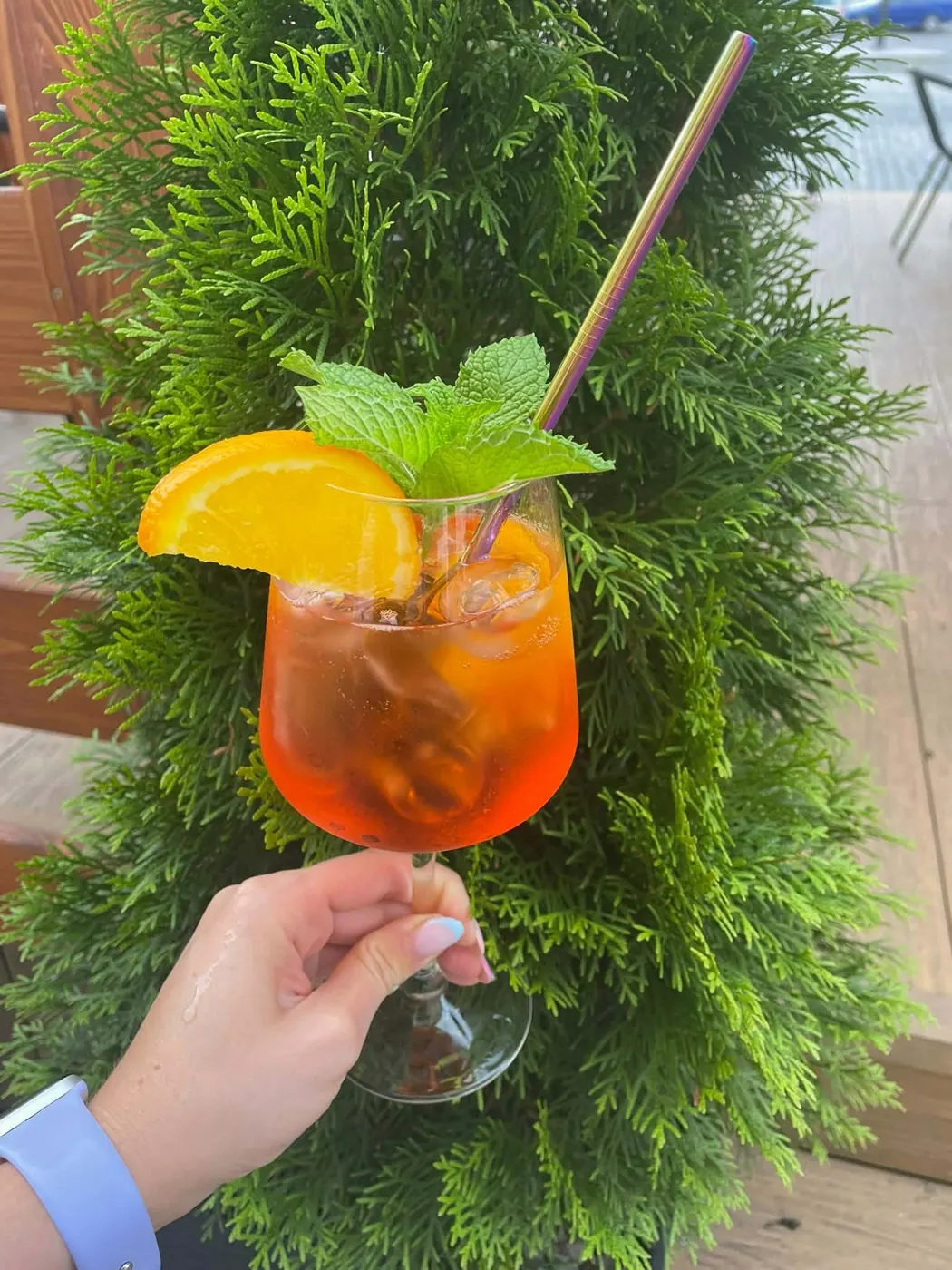 Aperol Spritz
